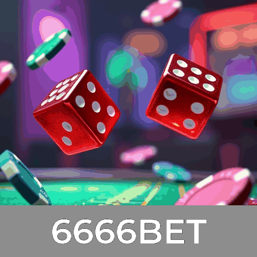 6666BET: Crash Game com Multiplicadores Altos e Decisões Rápidas